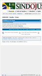 Mobile Screenshot of forum.sindojuspb.org